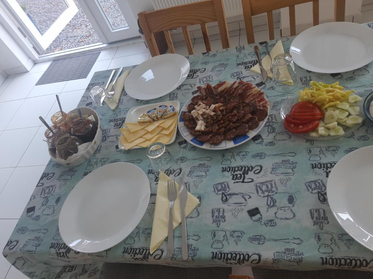 Bed and Breakfast Yosefsfeld Kutjevo Exterior foto