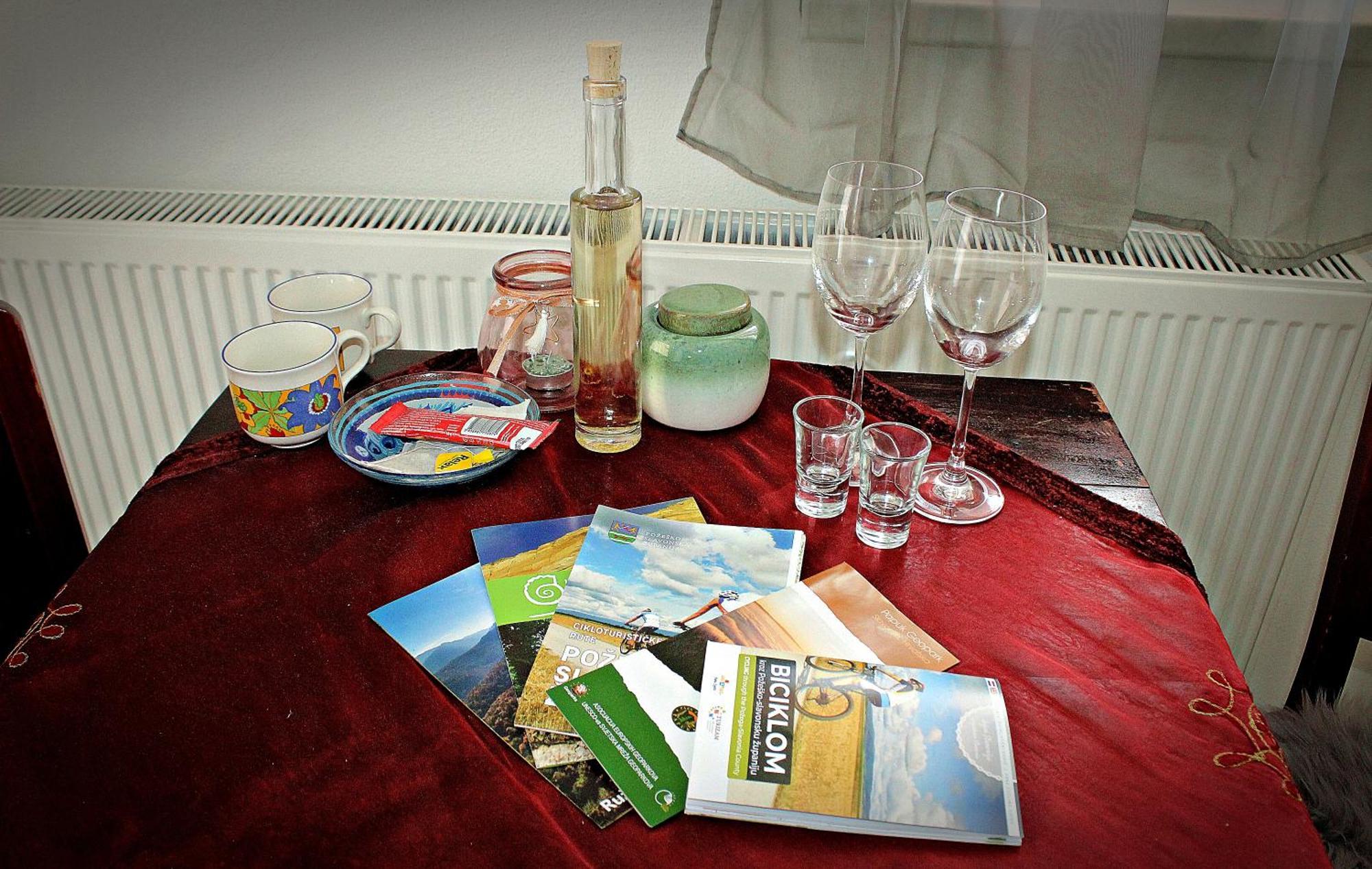 Bed and Breakfast Yosefsfeld Kutjevo Zimmer foto