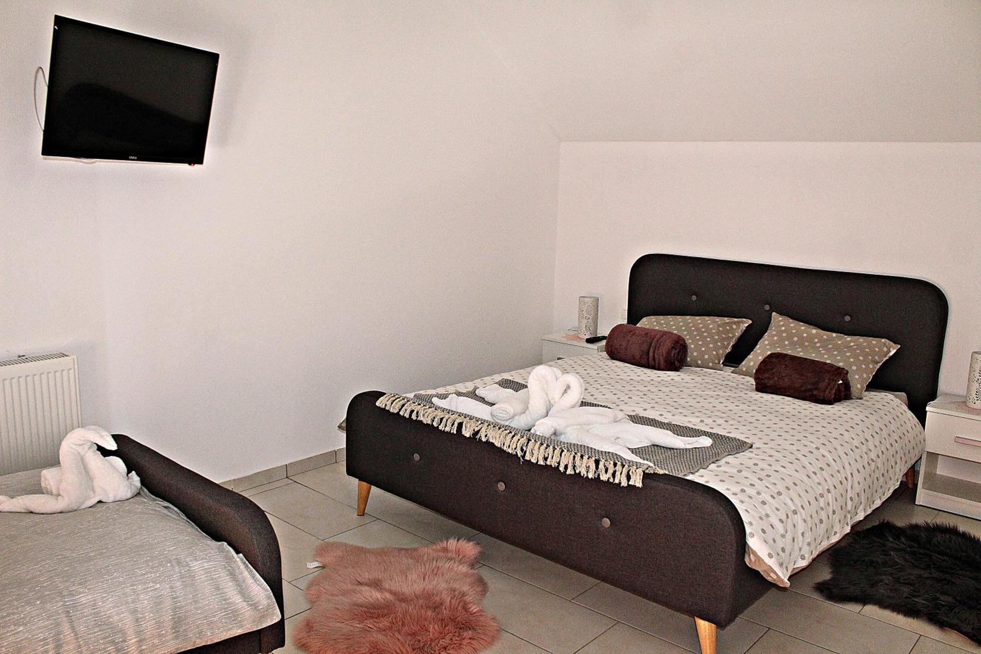 Bed and Breakfast Yosefsfeld Kutjevo Zimmer foto